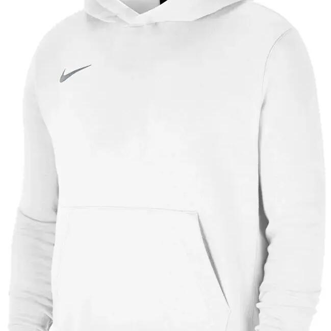 Pullover Sweat Fleece Nike White