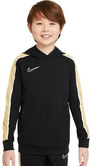 Bluza dla dzieci Nike NK Dry Academy Hoodie Po FP JB czarno-złota CZ0970 011