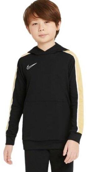 Bluza dla dzieci Nike NK Dry Academy Hoodie Po FP JB czarno-złota CZ0970 011