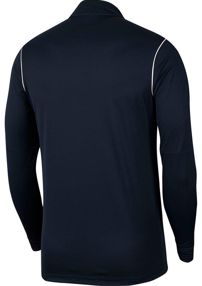 Felpa Allenamento Bambini Nike Dry Park 20 Blu Navy 2/4