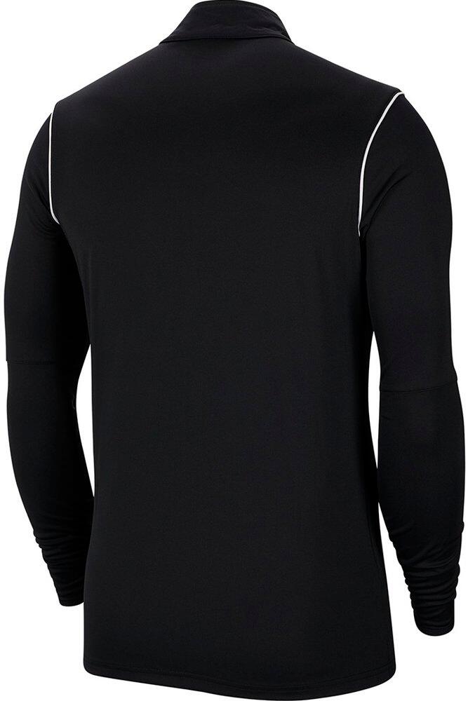 Felpa Allenamento Bambini Nike Dry Park 20 Nero 2/2