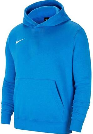 Bluza dla dzieci Nike Park Fleece Pullover Hoodie niebieska CW6896 463