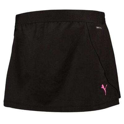 Rok met short puma individual padel voor vrouwen