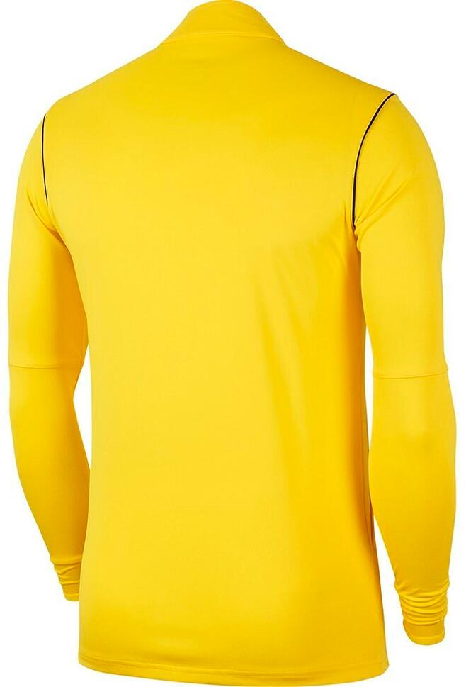 Bluza dla dzieci Nike Dry Park 20 TRK JKT K Junior żółta BV6906 719