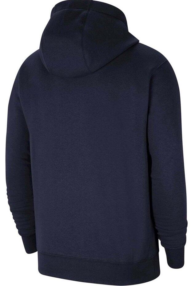 Felpa Con Cappuccio Bambini Nike Park Blu Navy 2/5