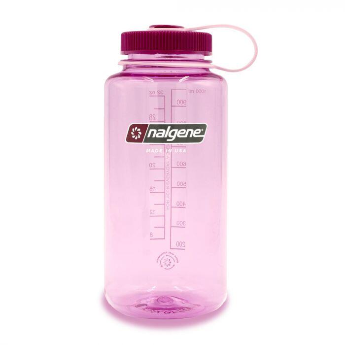 NALGENE Nalgene Sustain Wide Mouth 1000ml drinkfles Cosmo