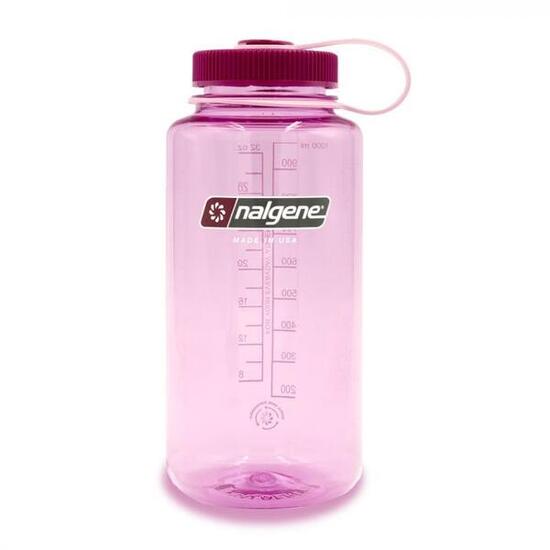 Nalgene Sustain Wide Mouth 1000ml drinkfles Cosmo