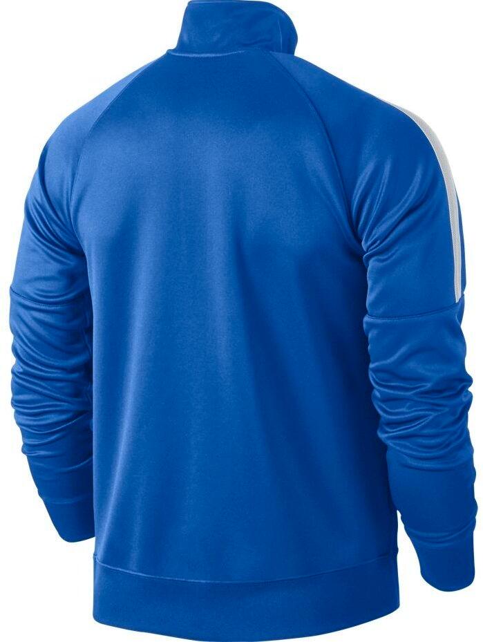 Bluza do piłki nożnej męska Nike Team Club Trainer
