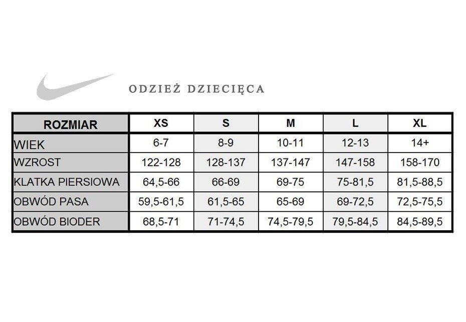 Bluza dla dzieci Nike Dry Academy 18 Dril Top LS Junior czerwona 893744 657