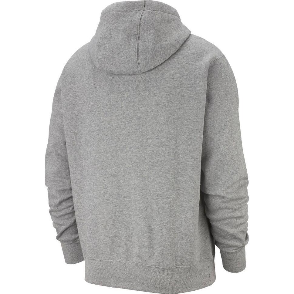 Bluza męska Nike NSW Club Hoodie jasnoszara BV2654 063