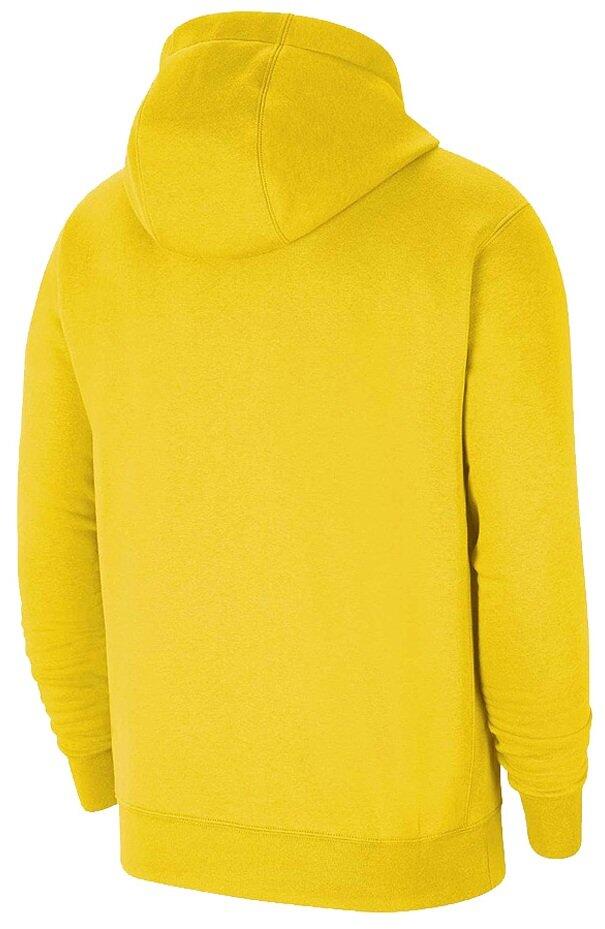 Bluza dla dzieci Nike Park Fleece Pullover Hoodie żółta CW6896 719