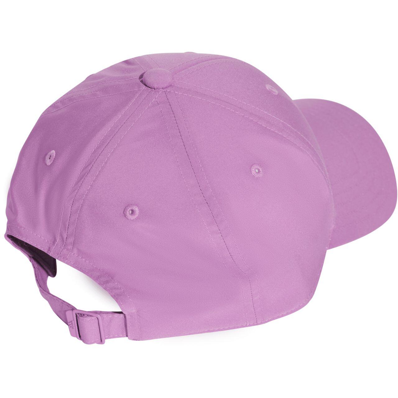 Gorra adidas minimalista, 100% poliéster reciclado 2/4