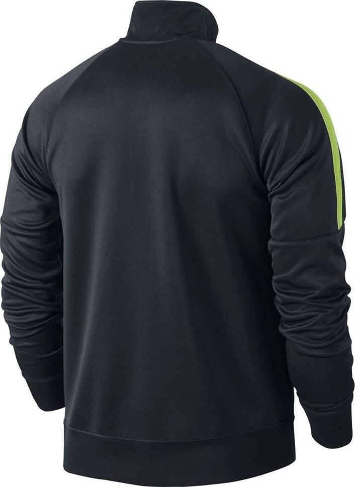 Bluza do piłki nożnej męska Nike Team Club Trainer