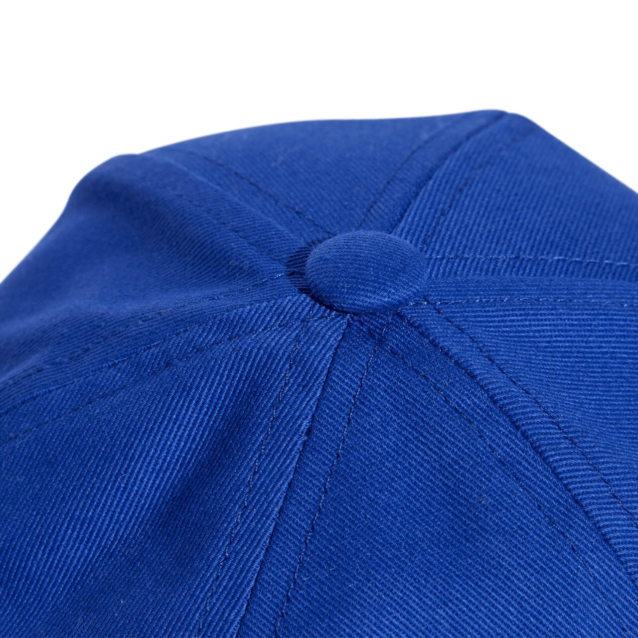 Gorra adidas minimalista, 100% poliéster reciclado 4/4