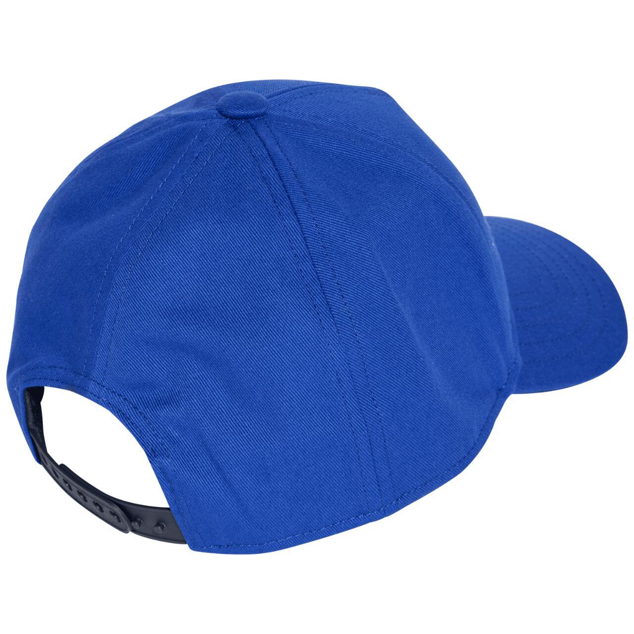 Gorra adidas minimalista, 100% poliéster reciclado 2/4