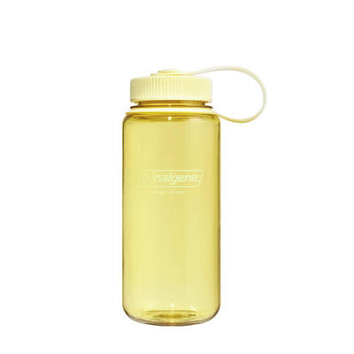 Nalgene wide-mouth bottle-drinkfles - 500ml - bpa free - sustain - butter
