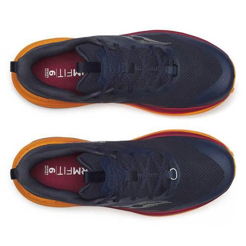 Scarpa running uomo Saucony Trailowe Xodus Ultra 3 5/5