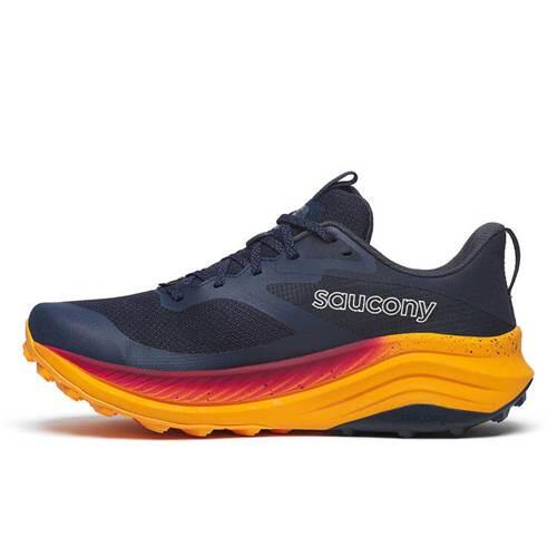 Scarpa running uomo Saucony Trailowe Xodus Ultra 3 3/5