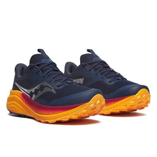 Buty do biegania męskie Saucony Trailowe Xodus Ultra 3