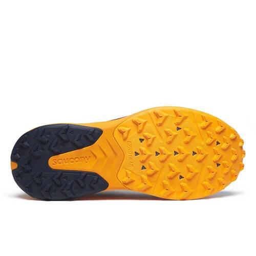 Scarpa running uomo Saucony Trailowe Xodus Ultra 3 4/5