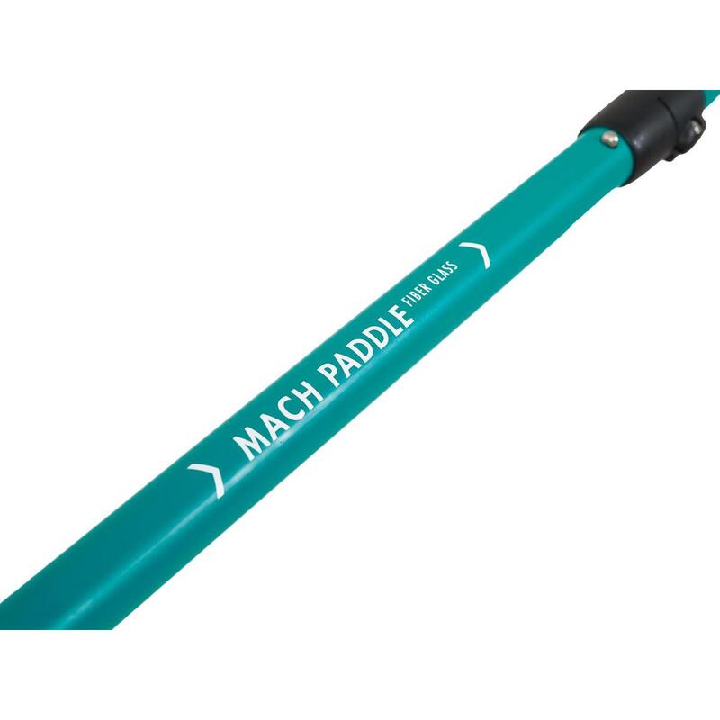 Wiosło do SUP Aztron Mach włókno szklane 3-częściowe