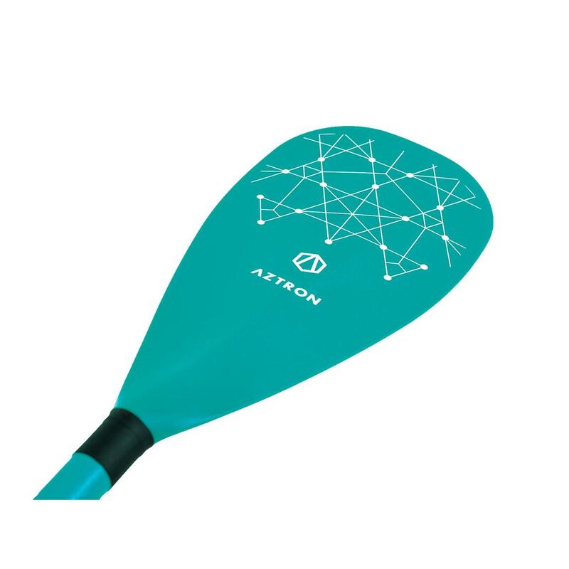 Wiosło do SUP Aztron Mach włókno szklane 3-częściowe
