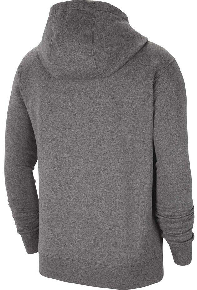 Sudadera con Cremallera Park 20 de Polar para Niños/Niñas Gris Oscuro 2/4