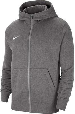 Nike zwarte pullover sweat fleece klassieke pasvorm