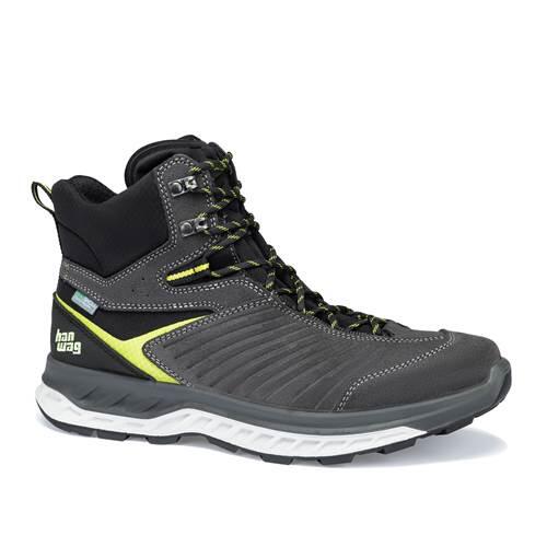 Herren Multifunktionshalbschuh M BLUERIDGE ES 2/4