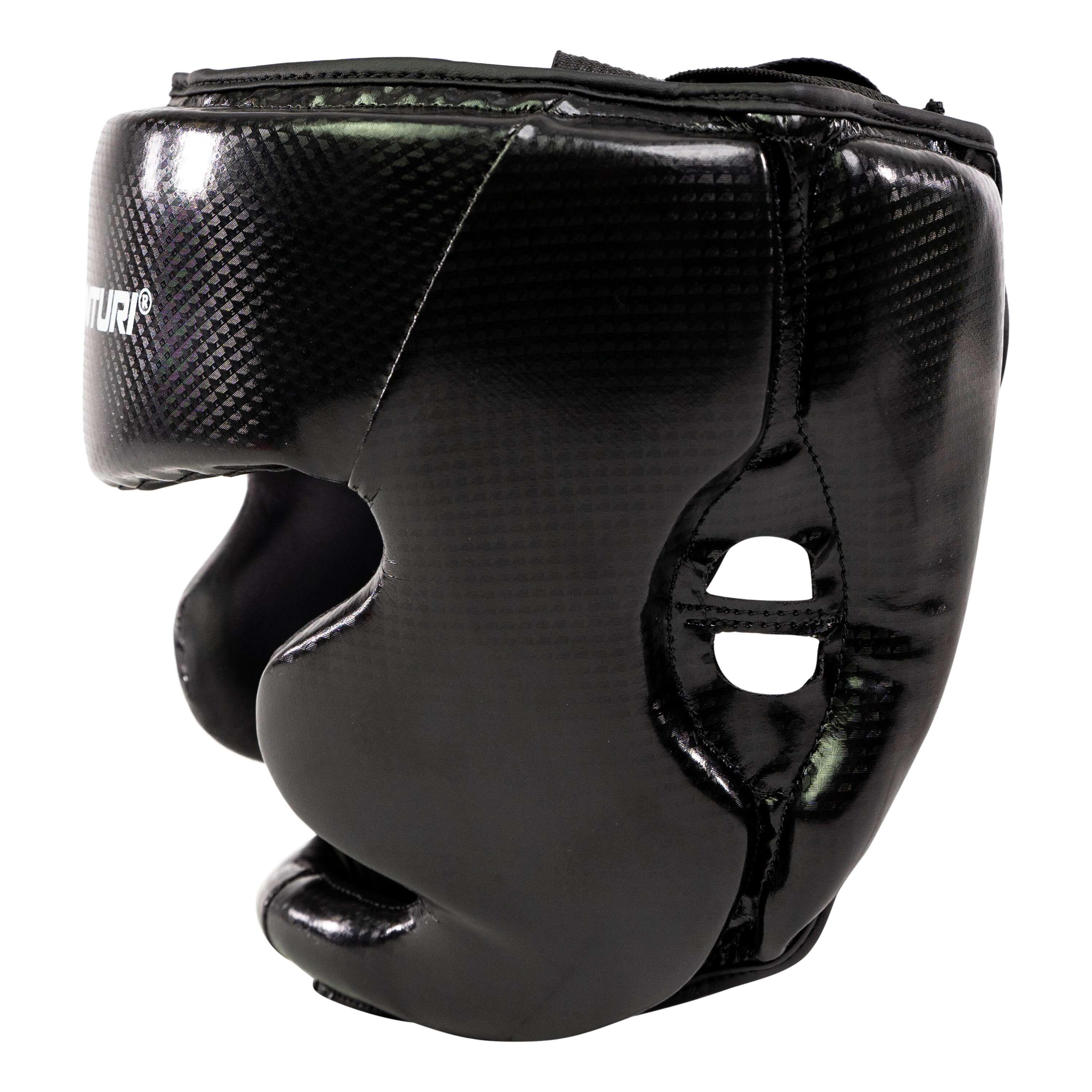 Casque - Cuir - S/M 5/7