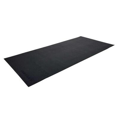Hardloopband mat - vloerbeschermmat - 200 x 95 x 0.5 cm