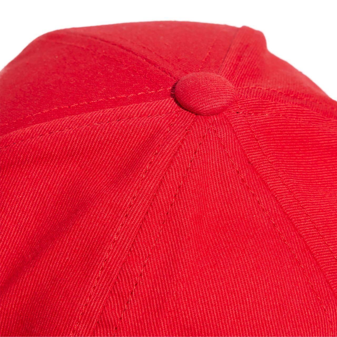 Gorra adidas minimalista, 100% poliéster reciclado 4/4