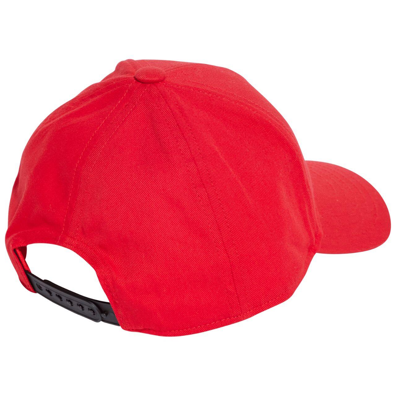 Gorra adidas minimalista, 100% poliéster reciclado 2/4