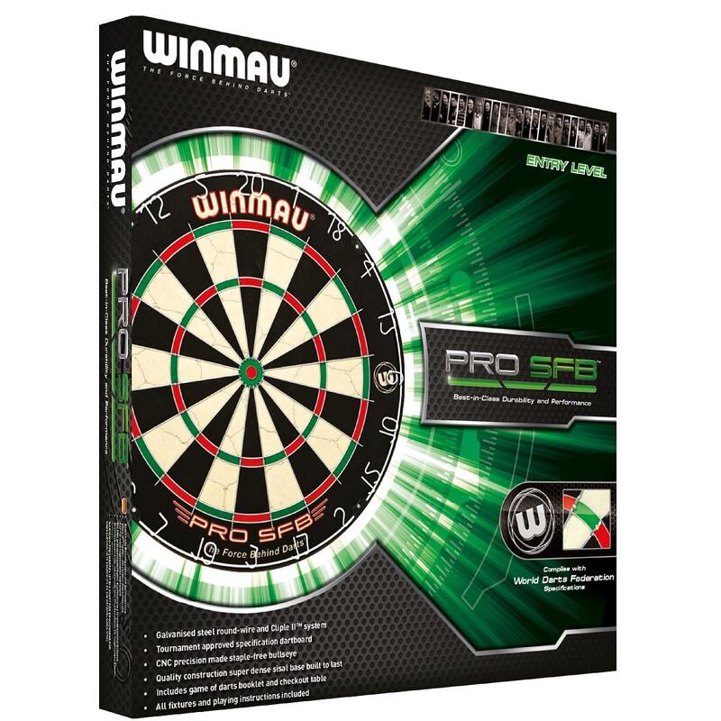 Winmau Pro SFB darts
