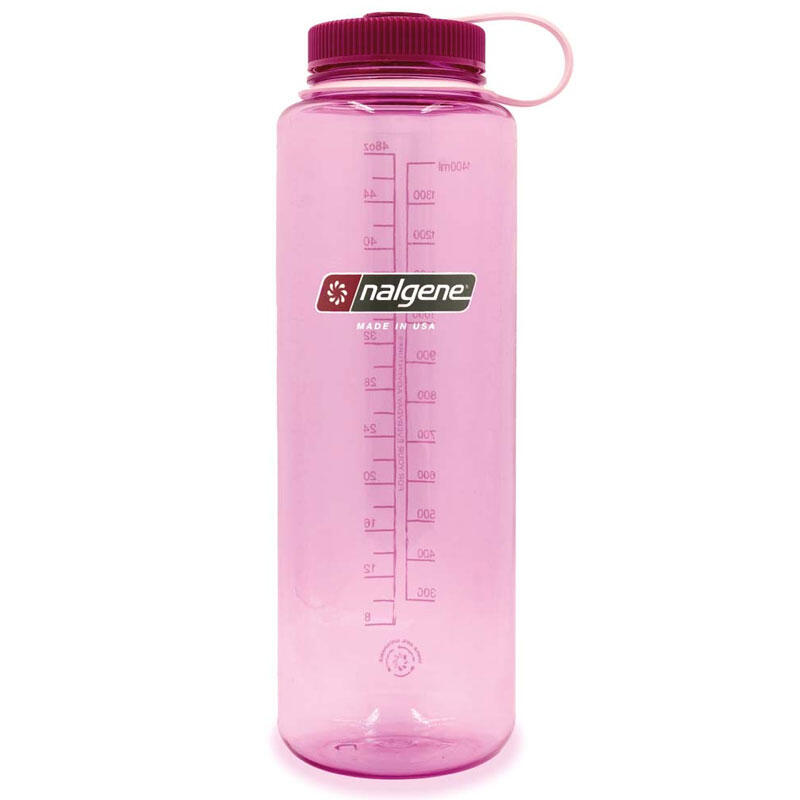 NALGENE Nalgene Wide Mouth Bottle Drinkfles 1500ml Cosmo