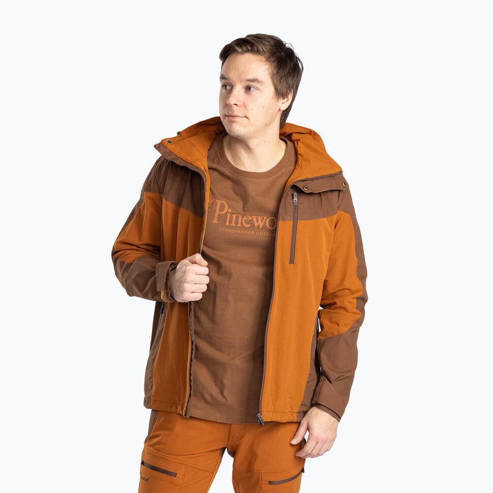 Kurtka hybrydowa męska Pinewood Finnveden Hybrid