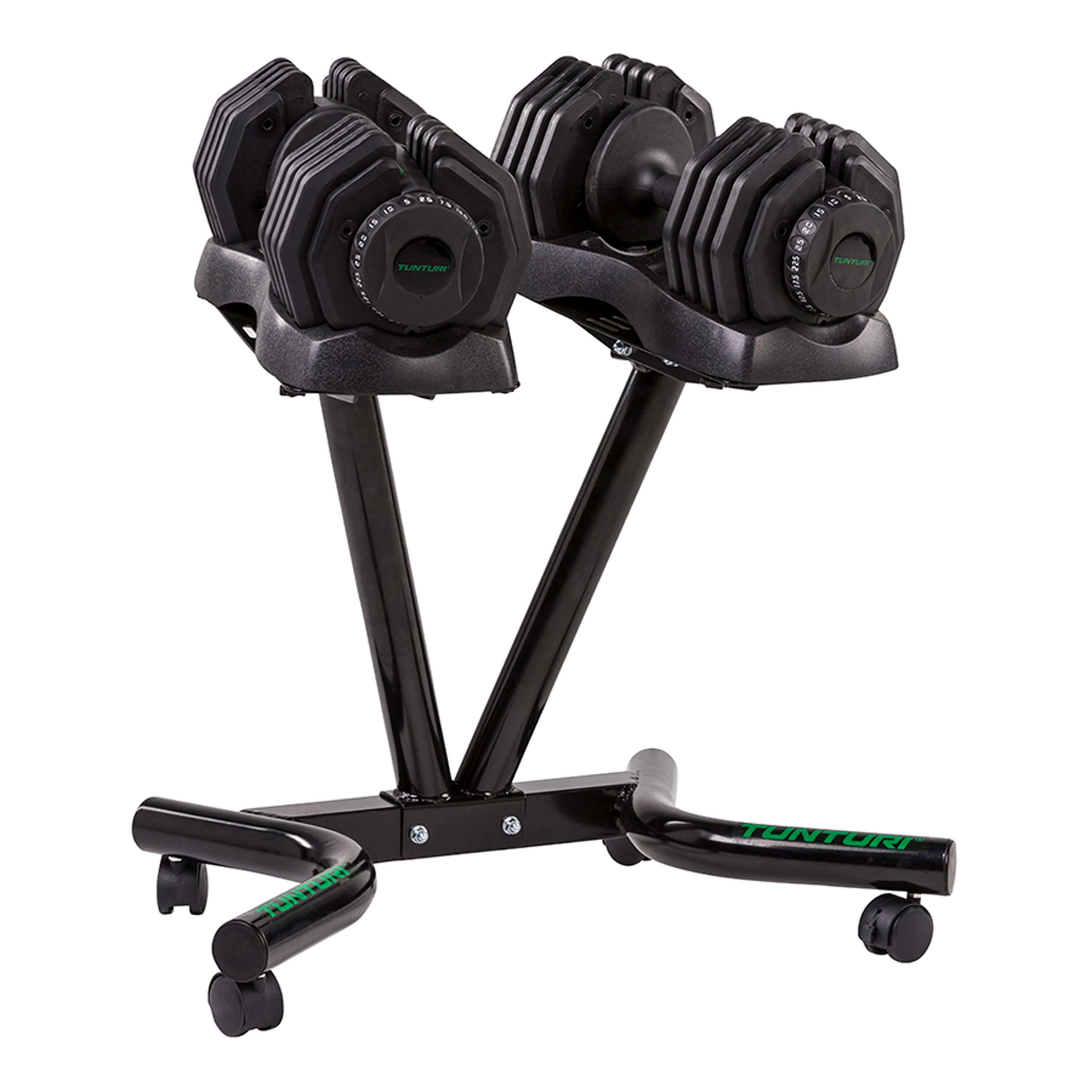 Hantelständer für Selector Hanteln - 62 cm - Hantelablage 2/3