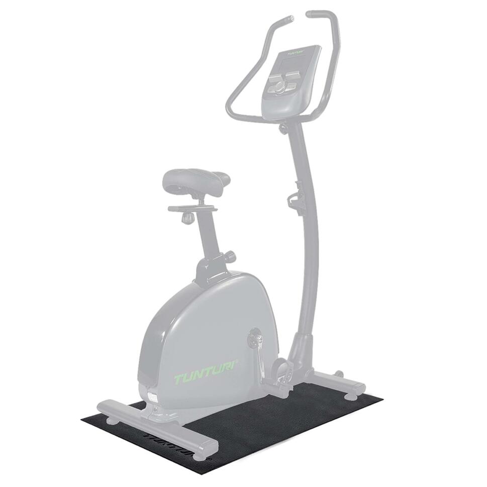 Podłoga mata ochronna na podłogę pod sprzęt fitness TUNTURI 100x70 cm thumbnail