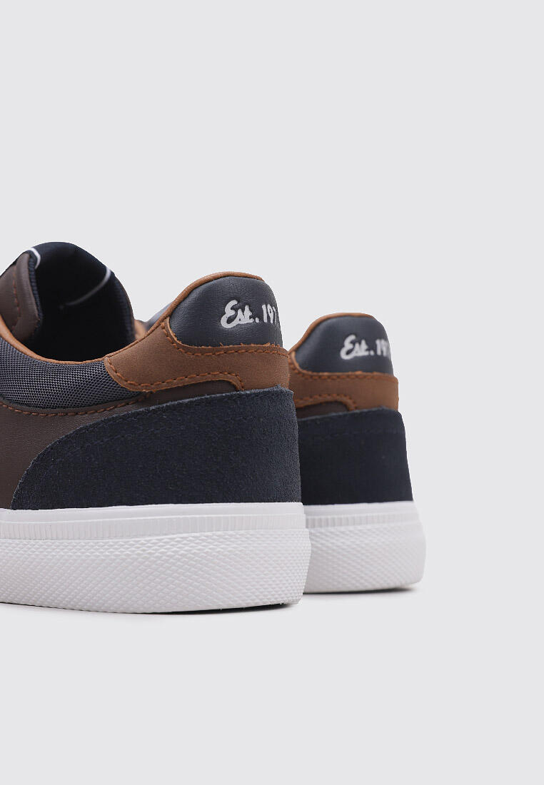 Sneakers Deportivas Hombre Pepe Jeans KENTON COURT M Marron 4/6