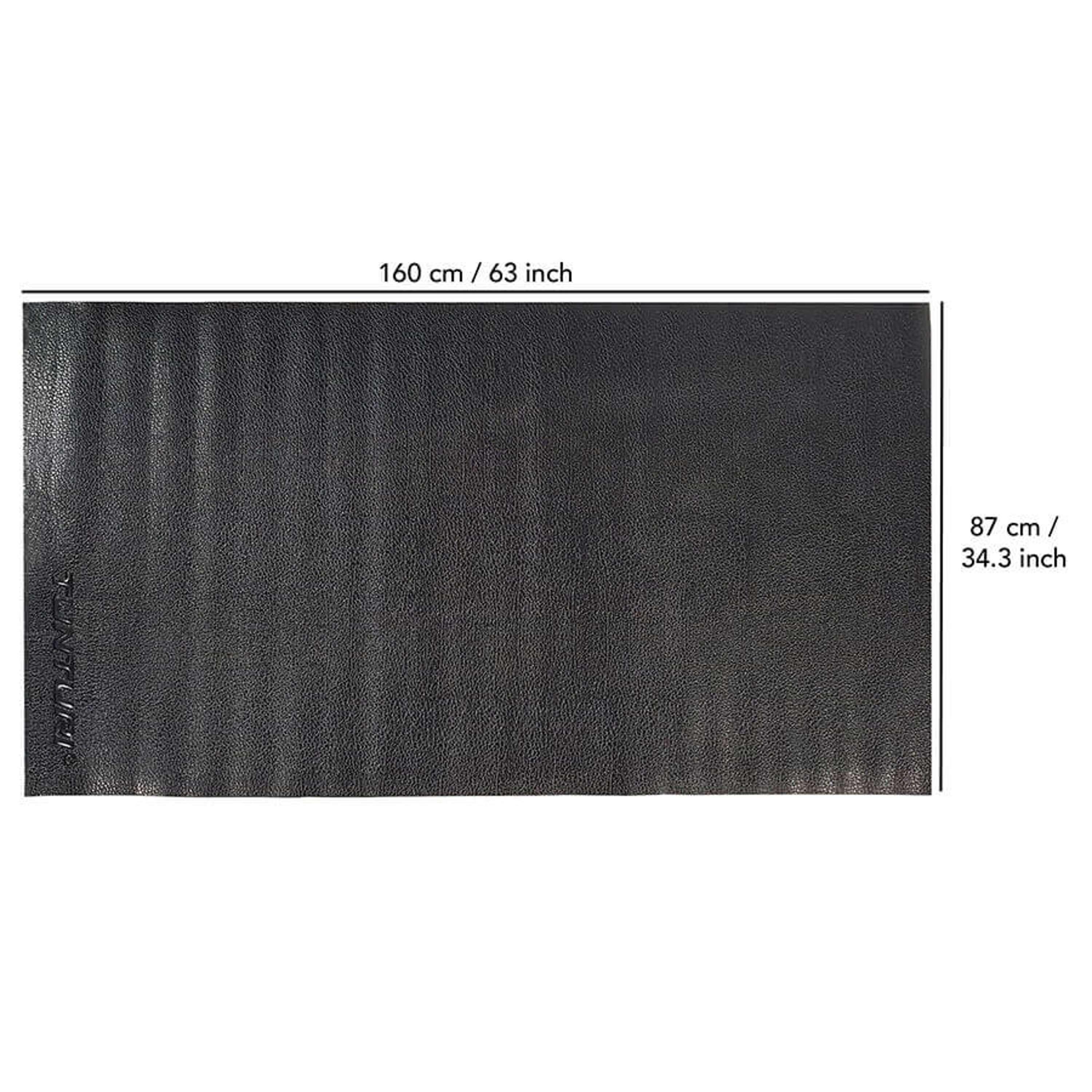 Juego de alfombras de protección del suelo 160x87cm 4/4