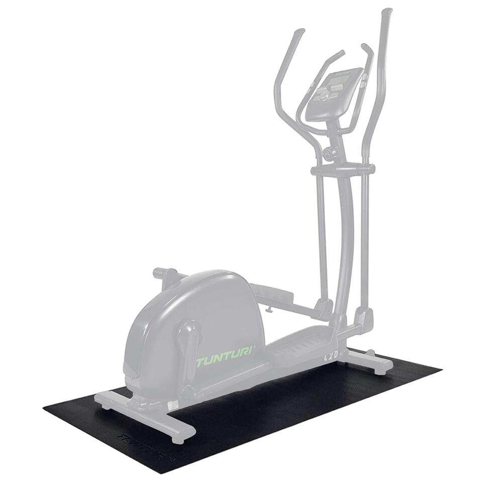 Podłoga mata ochronna na podłogę pod sprzęt fitness TUNTURI 160x87 cm