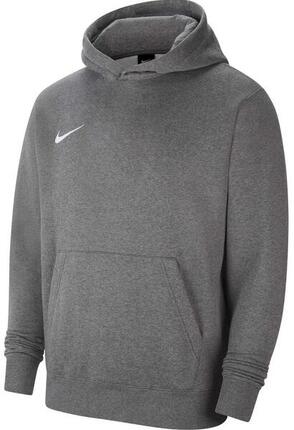 Bluza dla dzieci Nike Park Fleece Pullover Hoodie szara CW6896 071