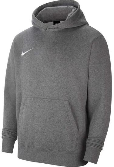 Bluza dla dzieci Nike Park Fleece Pullover Hoodie szara CW6896 071