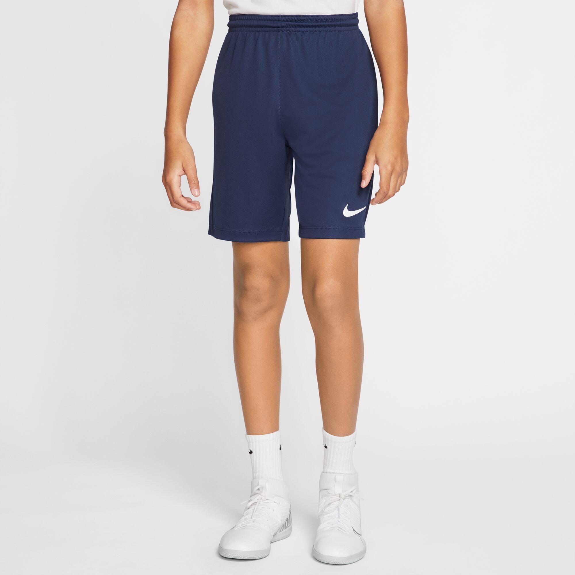 Short de Foot Marine Junior Nike Dry Park 4/6