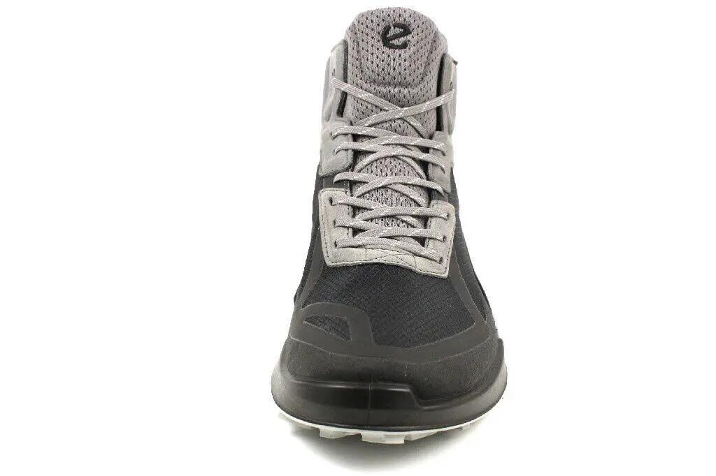 Basket Montante Cuir Ecco Mountain - Homme 6/7