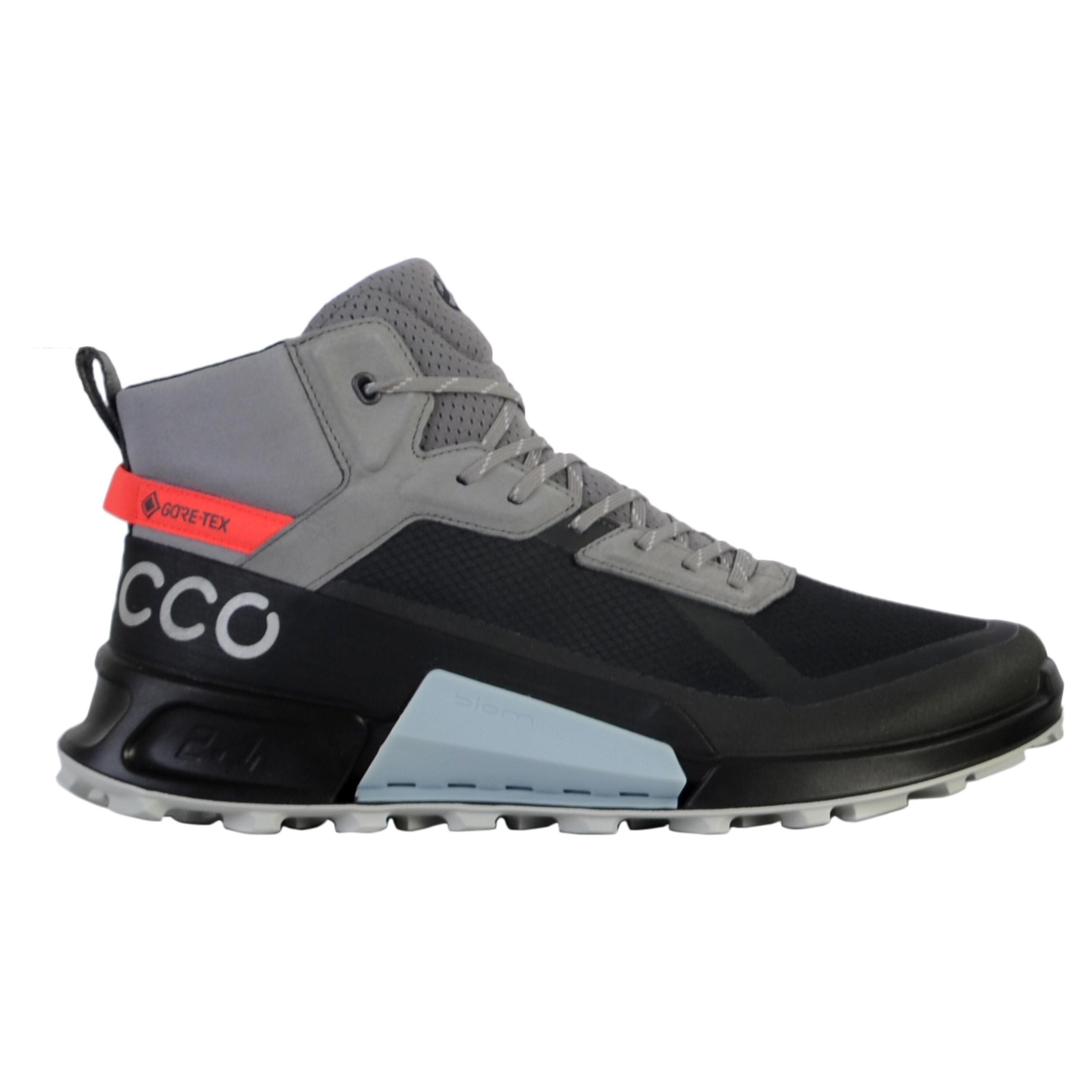 Basket Montante Cuir Ecco Mountain - Homme 2/7