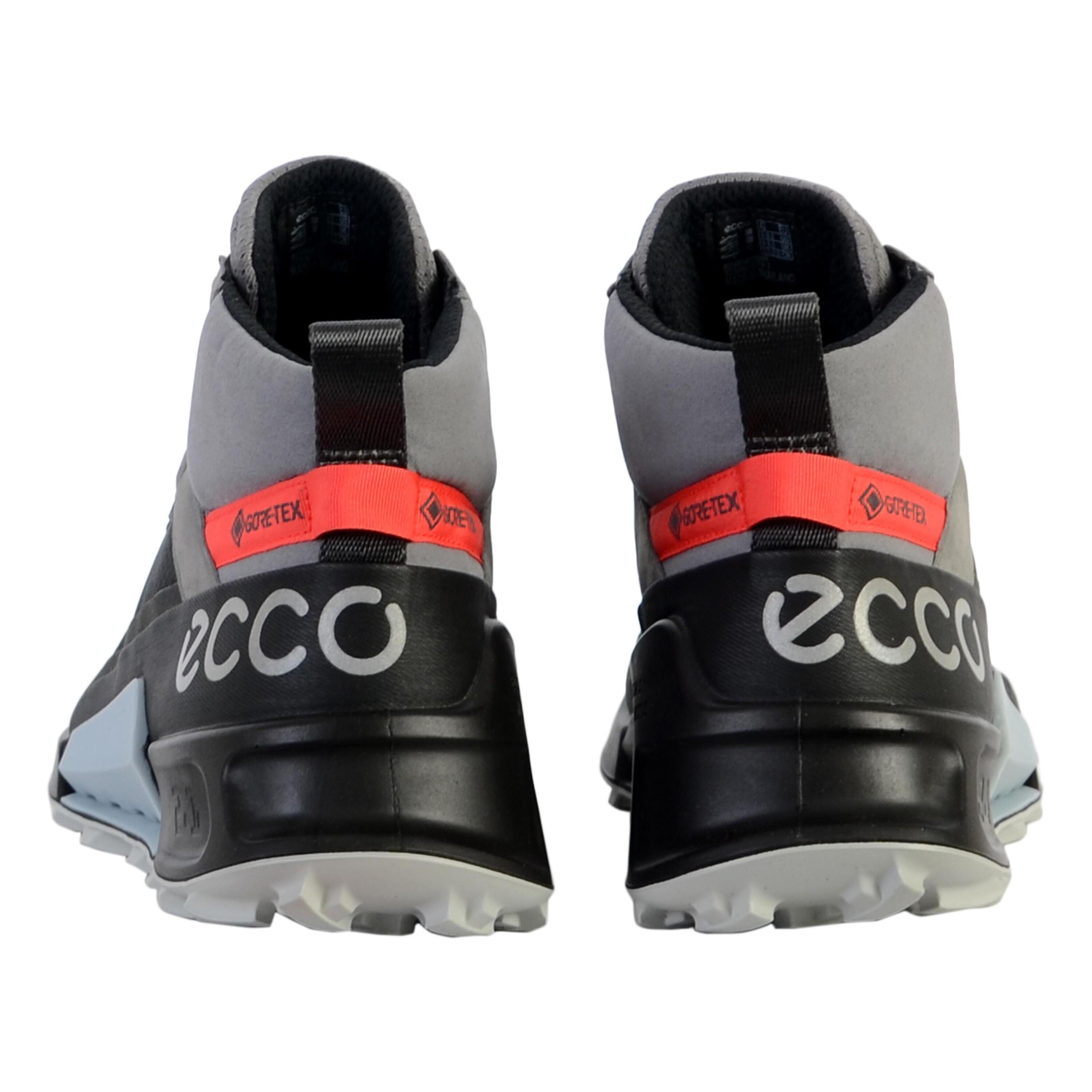 Basket Montante Cuir Ecco Mountain - Homme 4/7