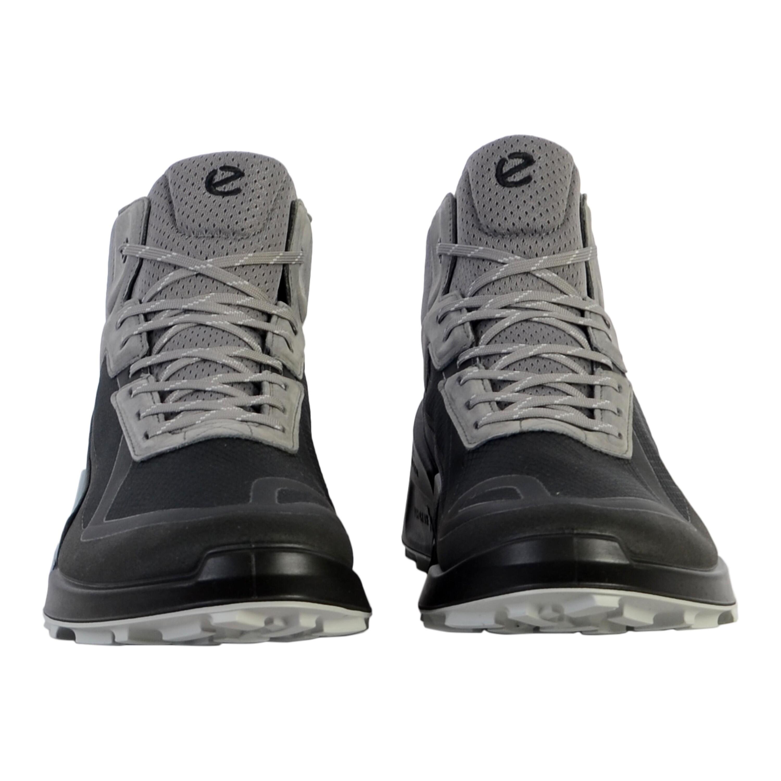 Basket Montante Cuir Ecco Mountain - Homme 5/7