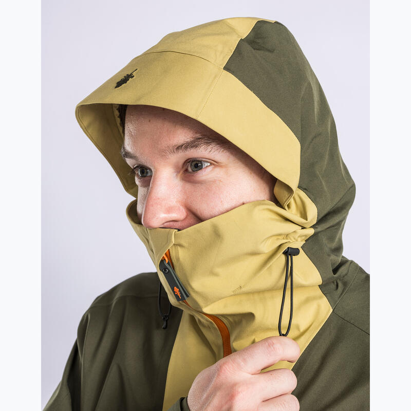 Imperméable de randonnée Pinewood Abisko 3L pour homme