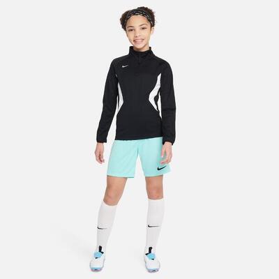 Broeken voetbal voor jongens nike jr park iii knit
